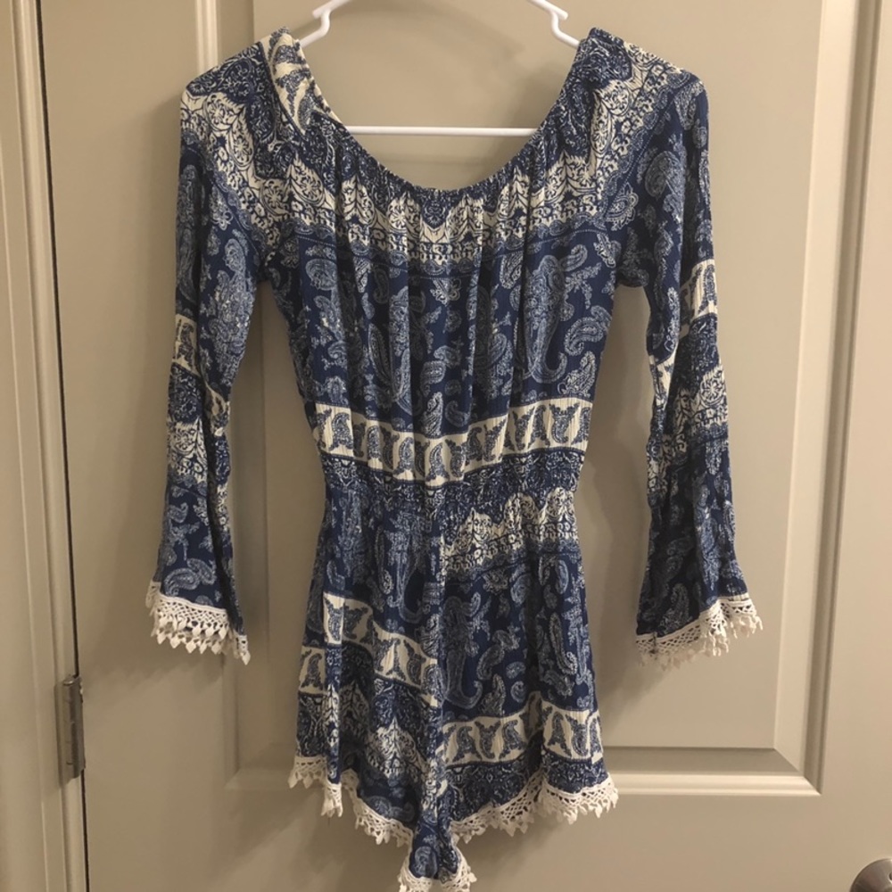Wet Seal Romper - Picture 3 of 3